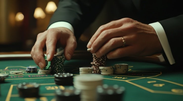 Bantuan deposit luxury777 di layar ponsel